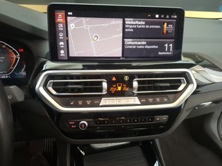 BMW X3 xDrive20d xLine