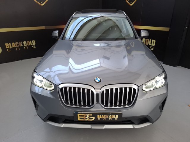 BMW X3 xDrive20d xLine