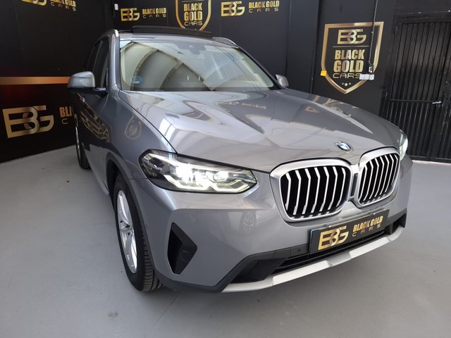 BMW X3 xDrive20d xLine