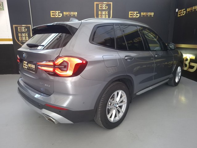 BMW X3 xDrive20d xLine