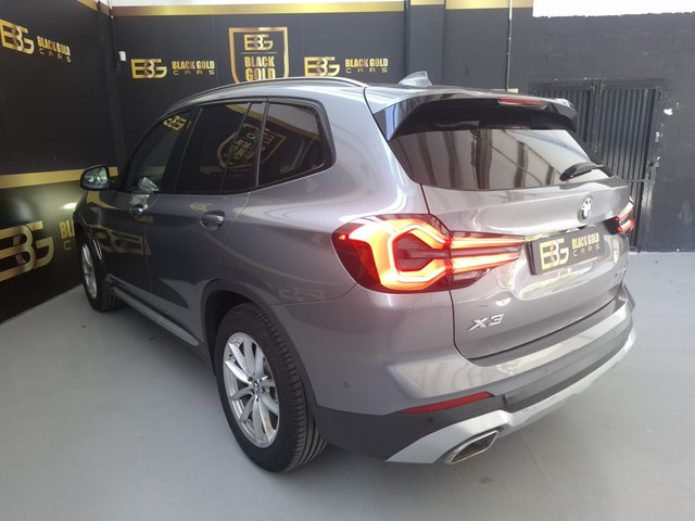 BMW X3 xDrive20d xLine