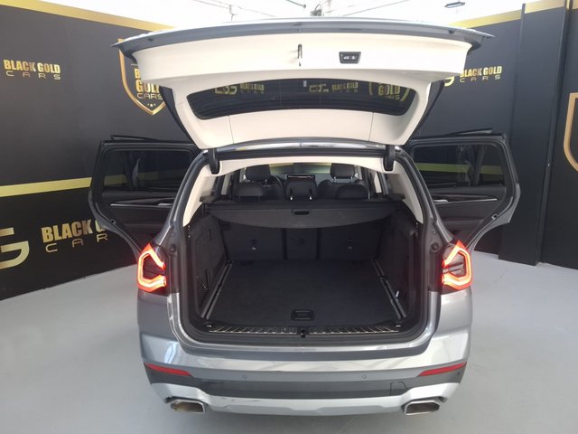 BMW X3 xDrive20d xLine