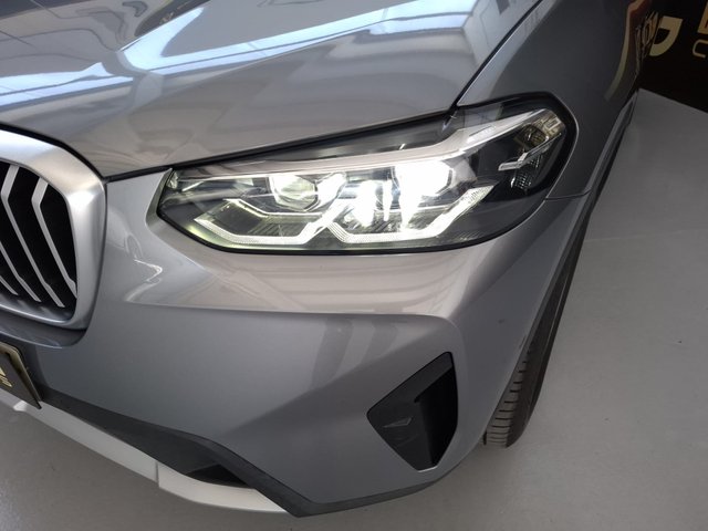 BMW X3 xDrive20d xLine