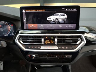 BMW X3 xDrive20d xLine