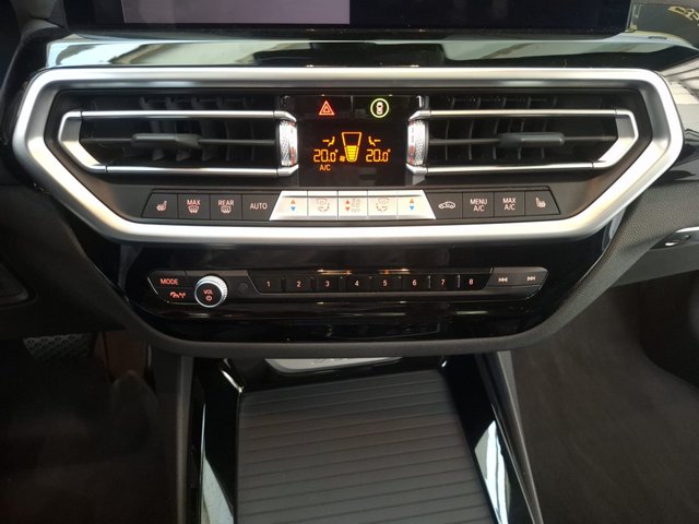 BMW X3 xDrive20d xLine