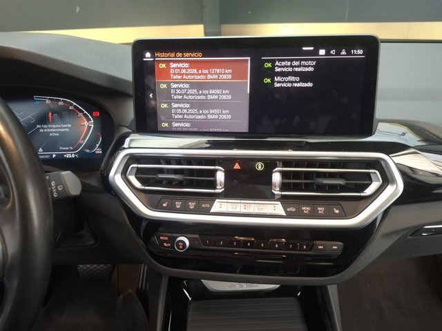 BMW X3 xDrive20d xLine