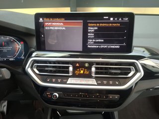 BMW X3 xDrive20d xLine