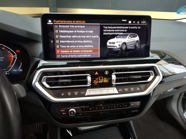 BMW X3 xDrive20d xLine