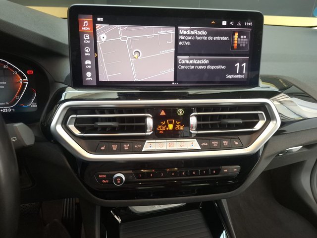 BMW X3 xDrive20d xLine