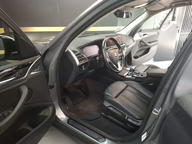 BMW X3 xDrive20d xLine