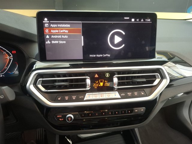 BMW X3 xDrive20d xLine