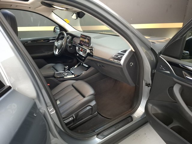 BMW X3 xDrive20d xLine