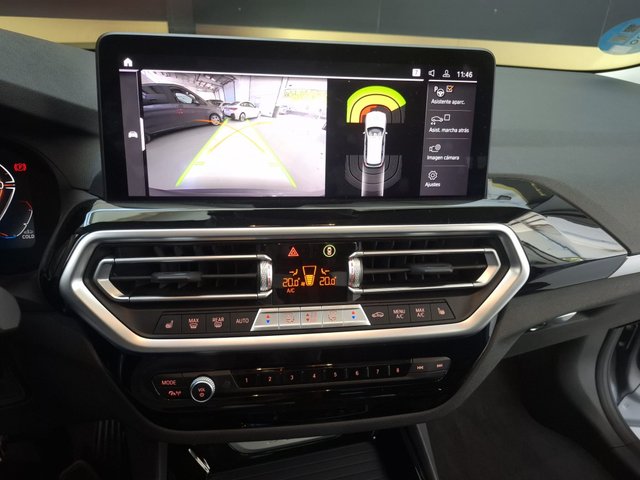 BMW X3 xDrive20d xLine