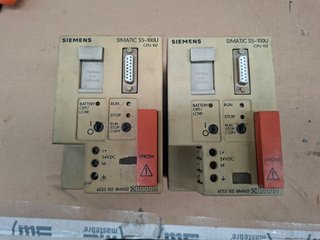 Siemens 6ES5 102-8MA02 CPU 102