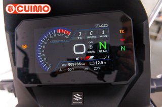 SUZUKI DL 800 DE