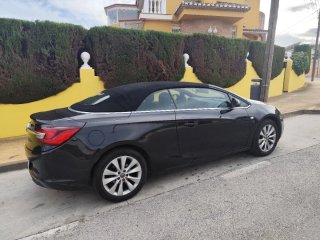 Opel Cabrio 2014