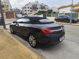 Opel Cabrio 2014