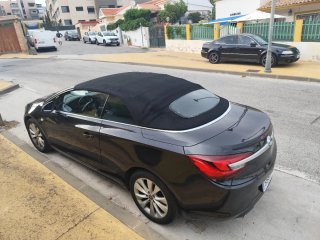 Opel Cabrio 2014