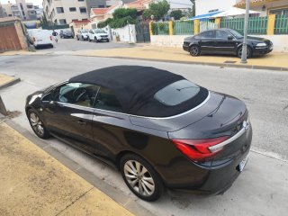 Opel Cabrio 2014