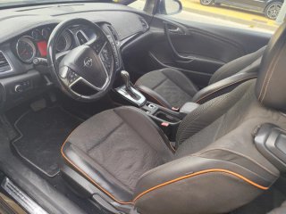 Opel Cabrio 2014