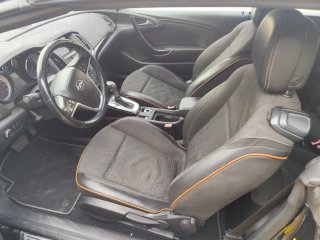 Opel Cabrio 2014