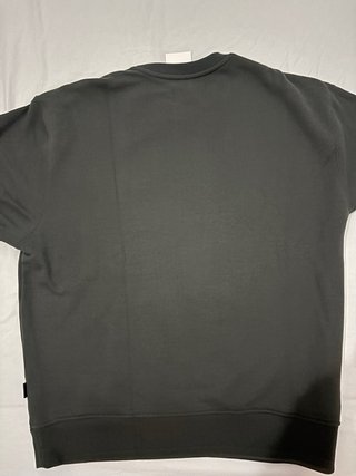 Sudadera Jordan Negra