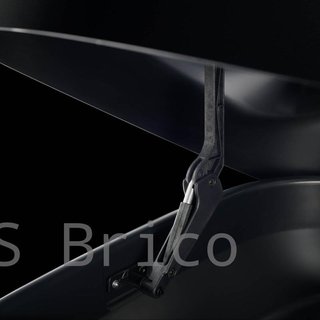 Cofre Maleta Techo Paddock Elite 470N CRUZBER