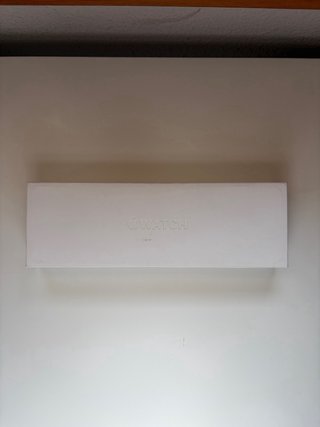Apple Watch Series 9 45mm Negro