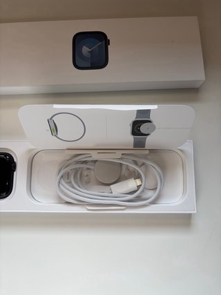 Apple Watch Series 9 45mm Negro
