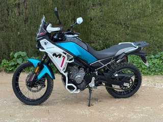 Cfmoto 450 MT