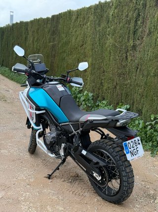 Cfmoto 450 MT