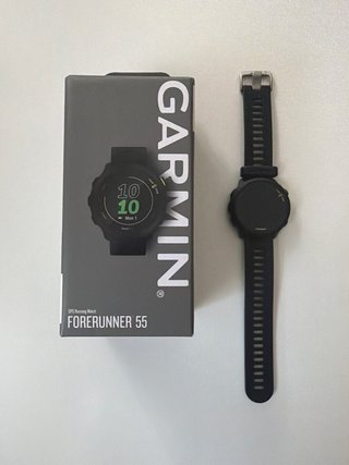 Garmin Forerunner 55 Negro