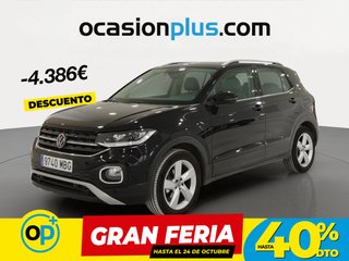 Volkswagen T-Cross Sport 1.5 TSI 110 kW (150 CV) DSG