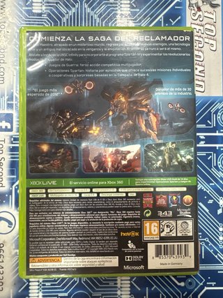 Halo 4 Xbox 360