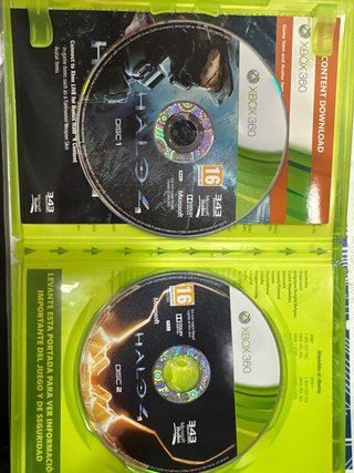 Halo 4 Xbox 360