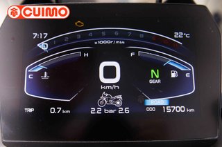 VOGE DSX 900
