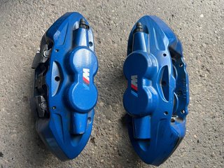 Pinzas de Freno BMW M4 M3 M2