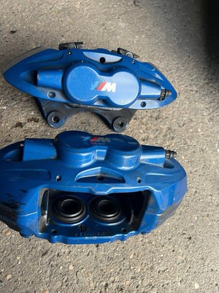 Pinzas de Freno BMW M4 M3 M2