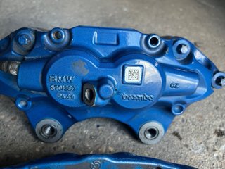 Pinzas de Freno BMW M4 M3 M2