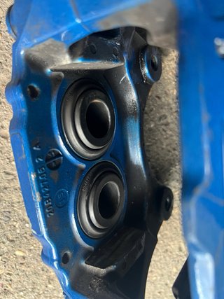 Pinzas de Freno BMW M4 M3 M2