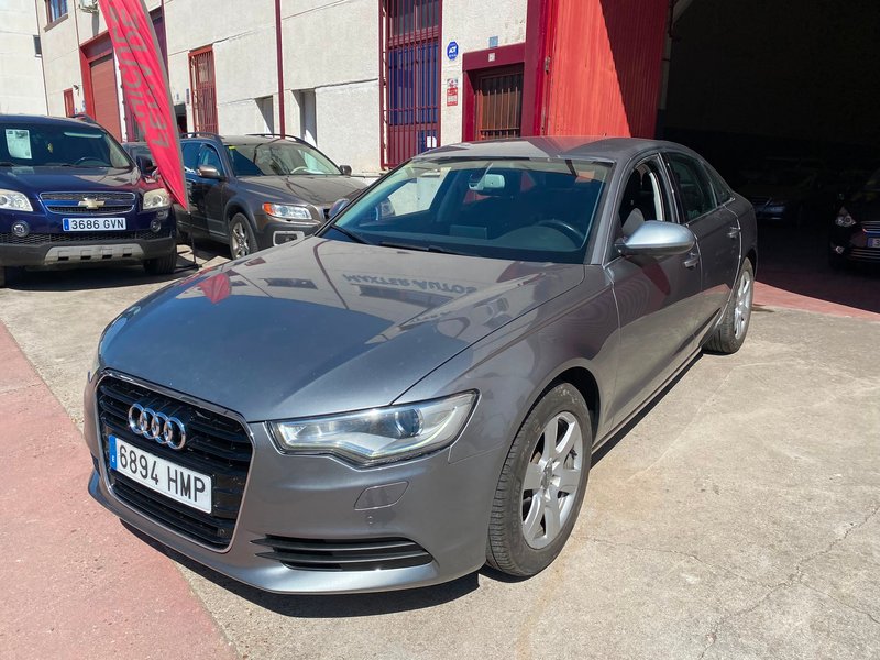 Audi A6 2.0 TDI 2012
