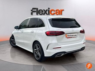 Mercedes-Benz Clase B B 200