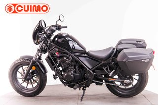 HONDA CMX 500 REBEL