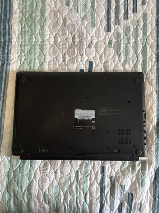 Portátil Toshiba Satellite Pro A50