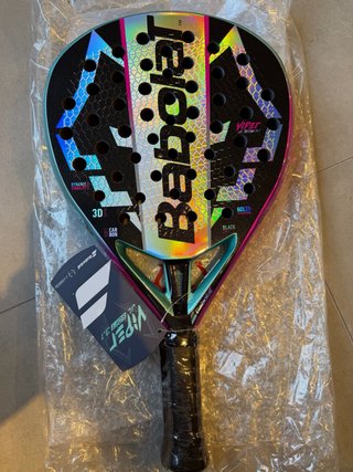 Babolat Viper Soft Juan Lebron 3.1