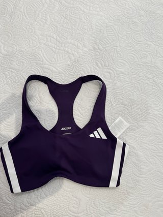 Top deportivo Adidas Adizero