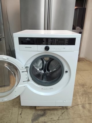 Lavadora Grundig 8kg con garantía