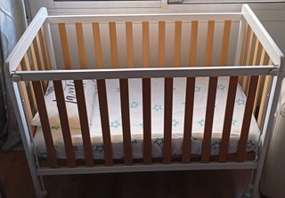 Cuna Mi Cuna Nordica bebé
