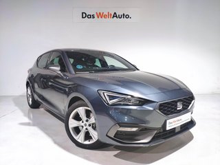 SEAT Leon 2023