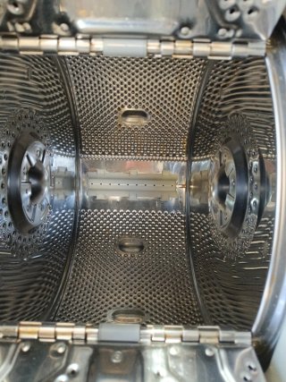 Lavatrice Whirlpool con garanzia e trasporto